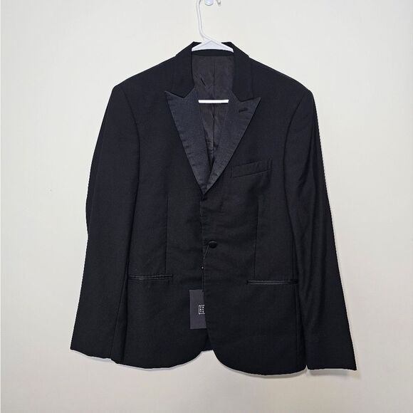 The BLK TUX